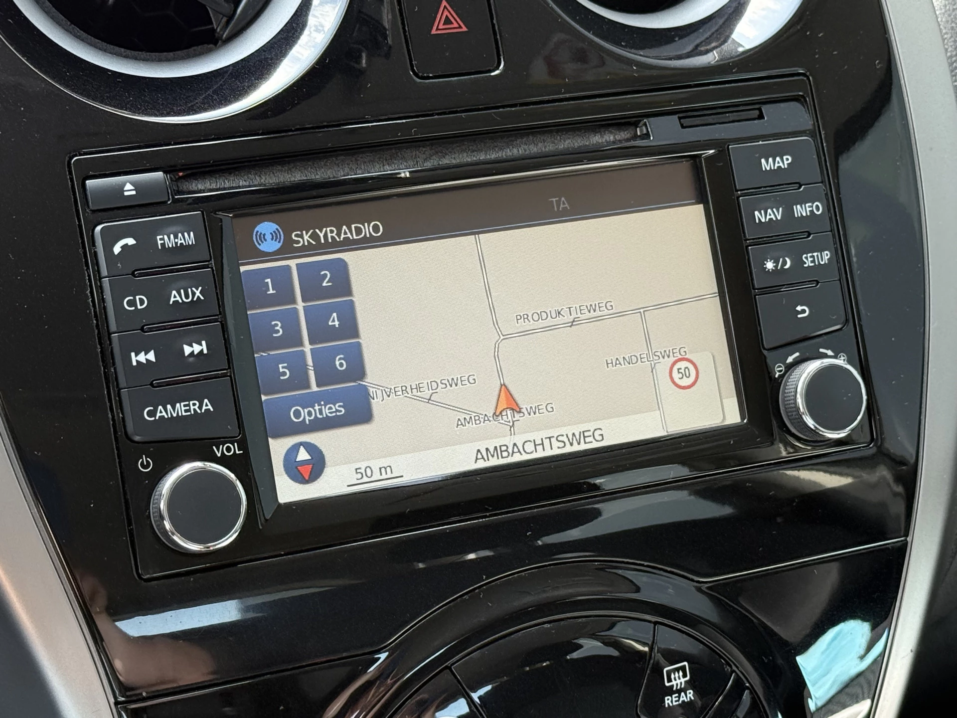 Hoofdafbeelding Nissan Note