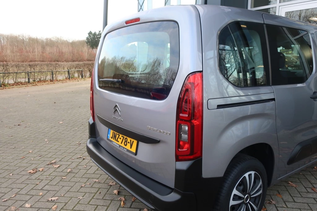 Hoofdafbeelding Citroën Berlingo