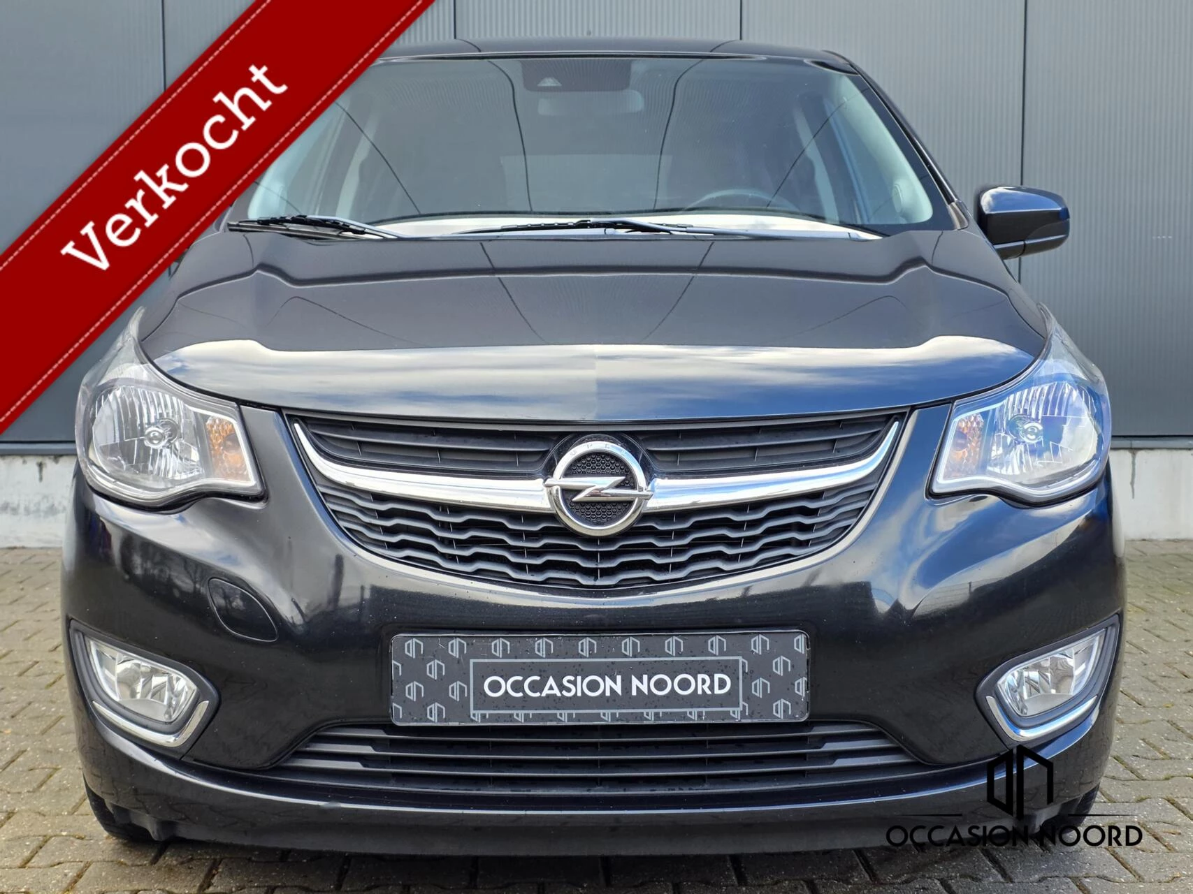 Hoofdafbeelding Opel KARL