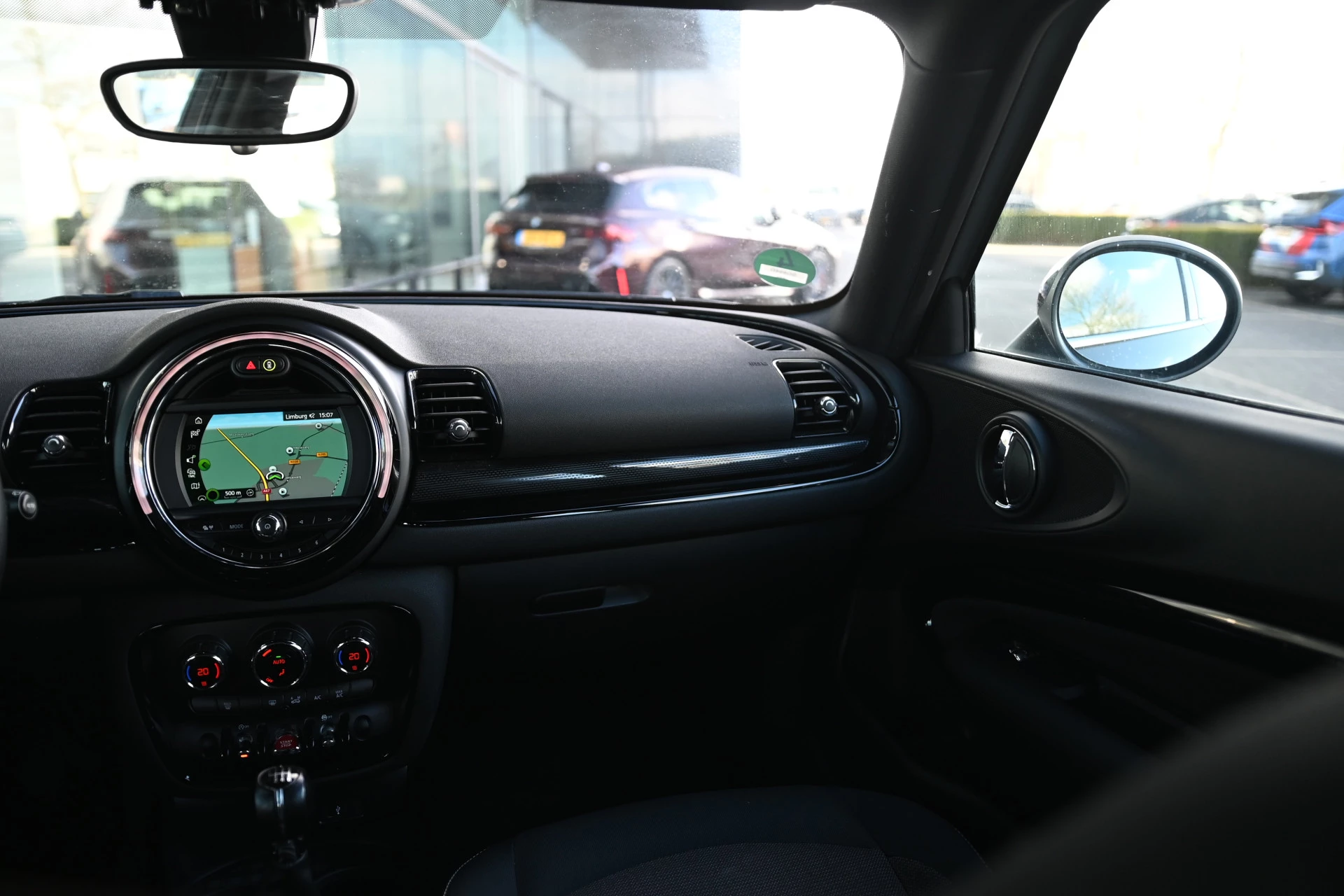 Hoofdafbeelding MINI Clubman