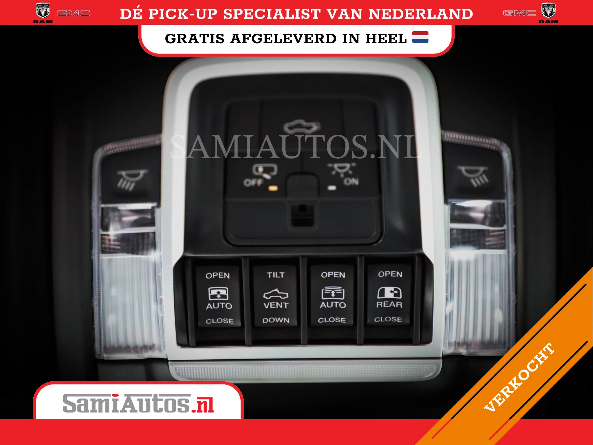 Hoofdafbeelding Dodge Ram 1500
