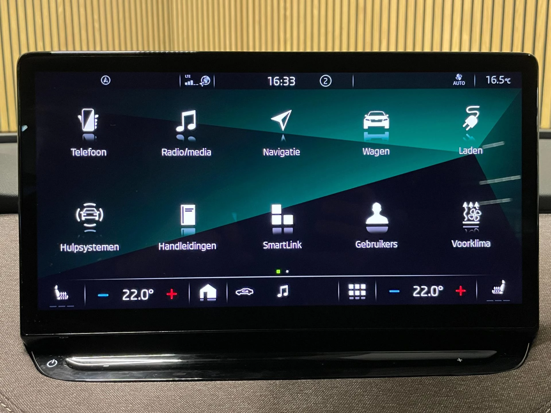 Hoofdafbeelding Škoda Enyaq iV