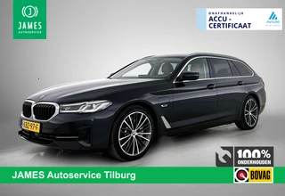 BMW 5-serie 530e Business Edition Plus CAMERA | NAVI & CARPLAY | AD-CRUISE | TREKHAAK
