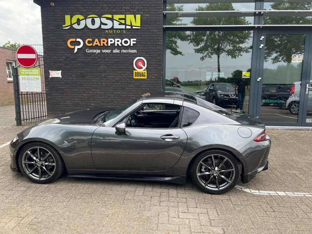 Hoofdafbeelding Mazda MX-5