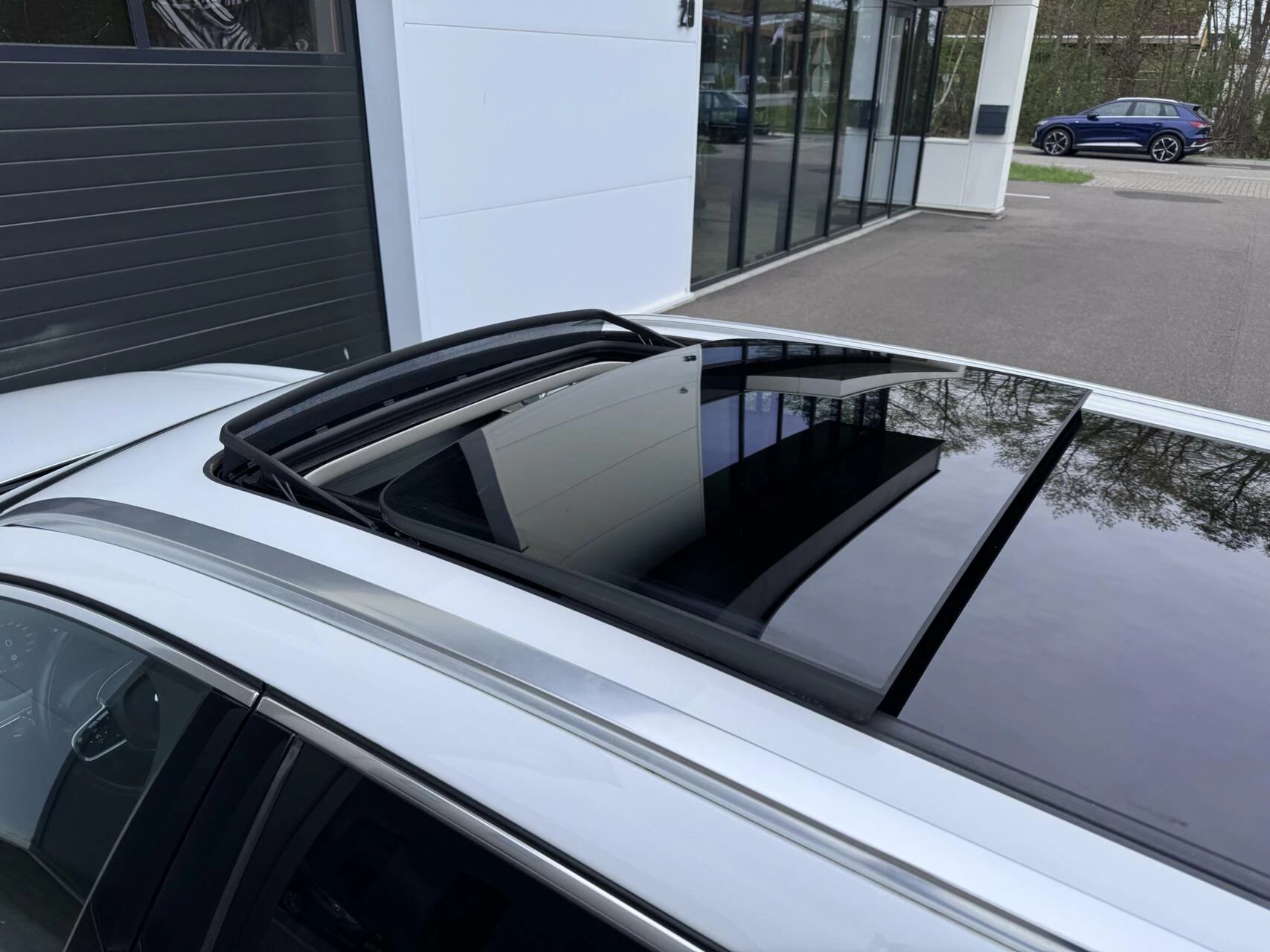 Hoofdafbeelding Volvo V90