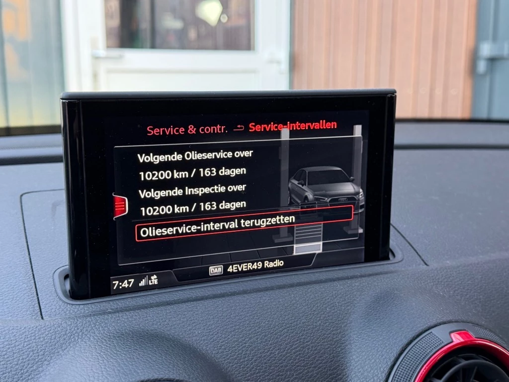 Hoofdafbeelding Audi S3