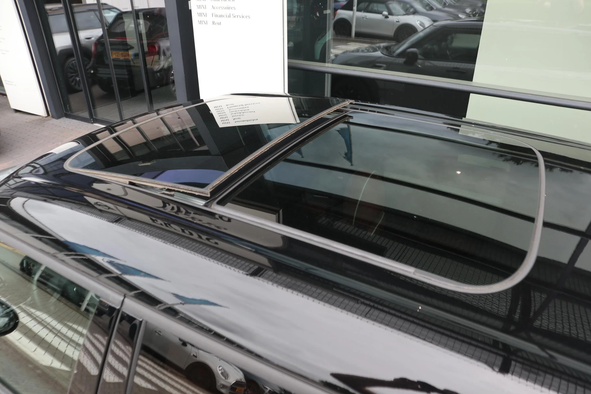 Hoofdafbeelding MINI Clubman
