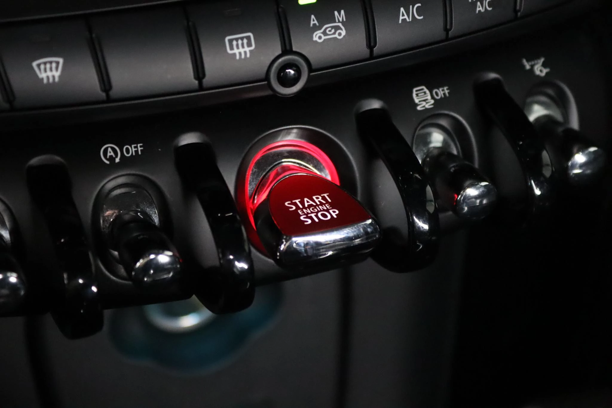 Hoofdafbeelding MINI Cooper S