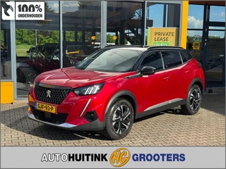 Peugeot 2008 1.2 PureTech GT-Line - trekhaak - stoelverwarming - sensoren