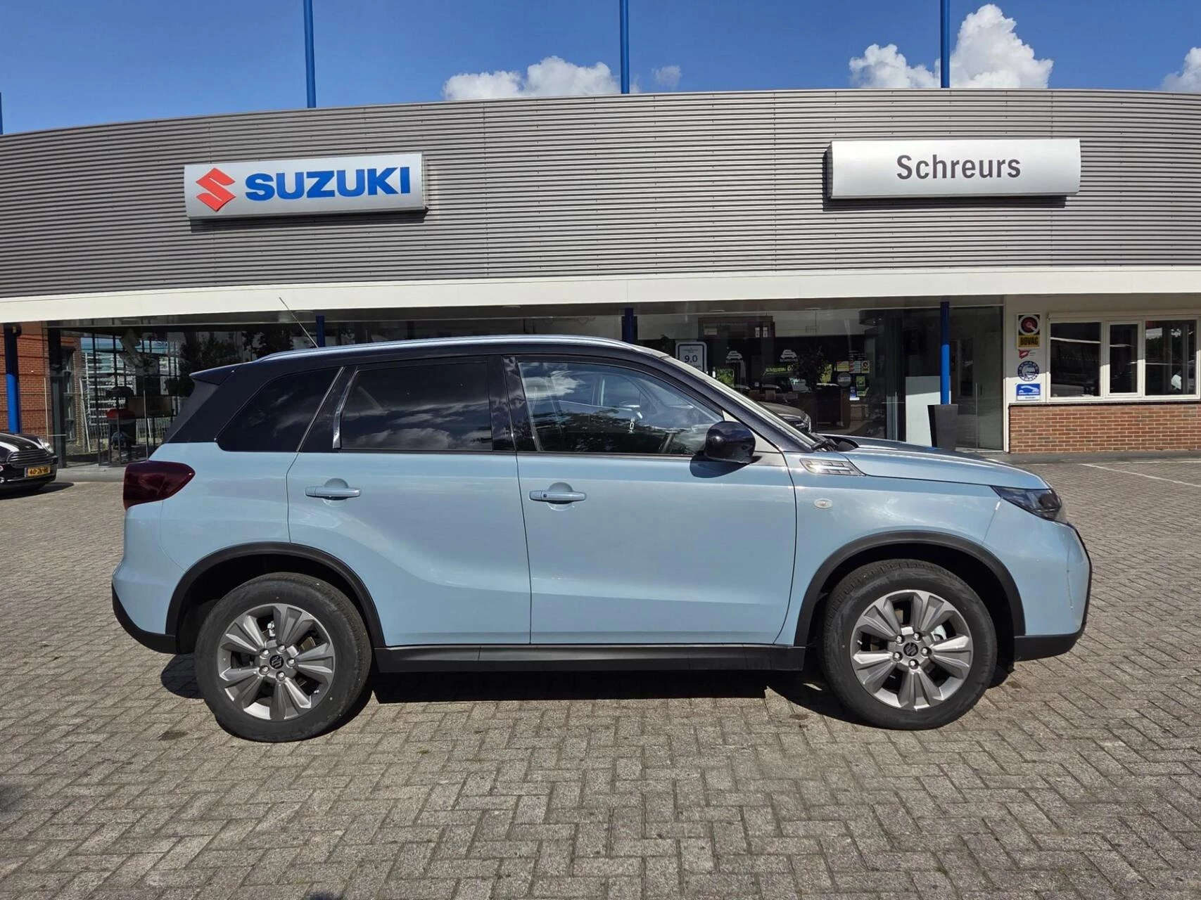 Hoofdafbeelding Suzuki Vitara