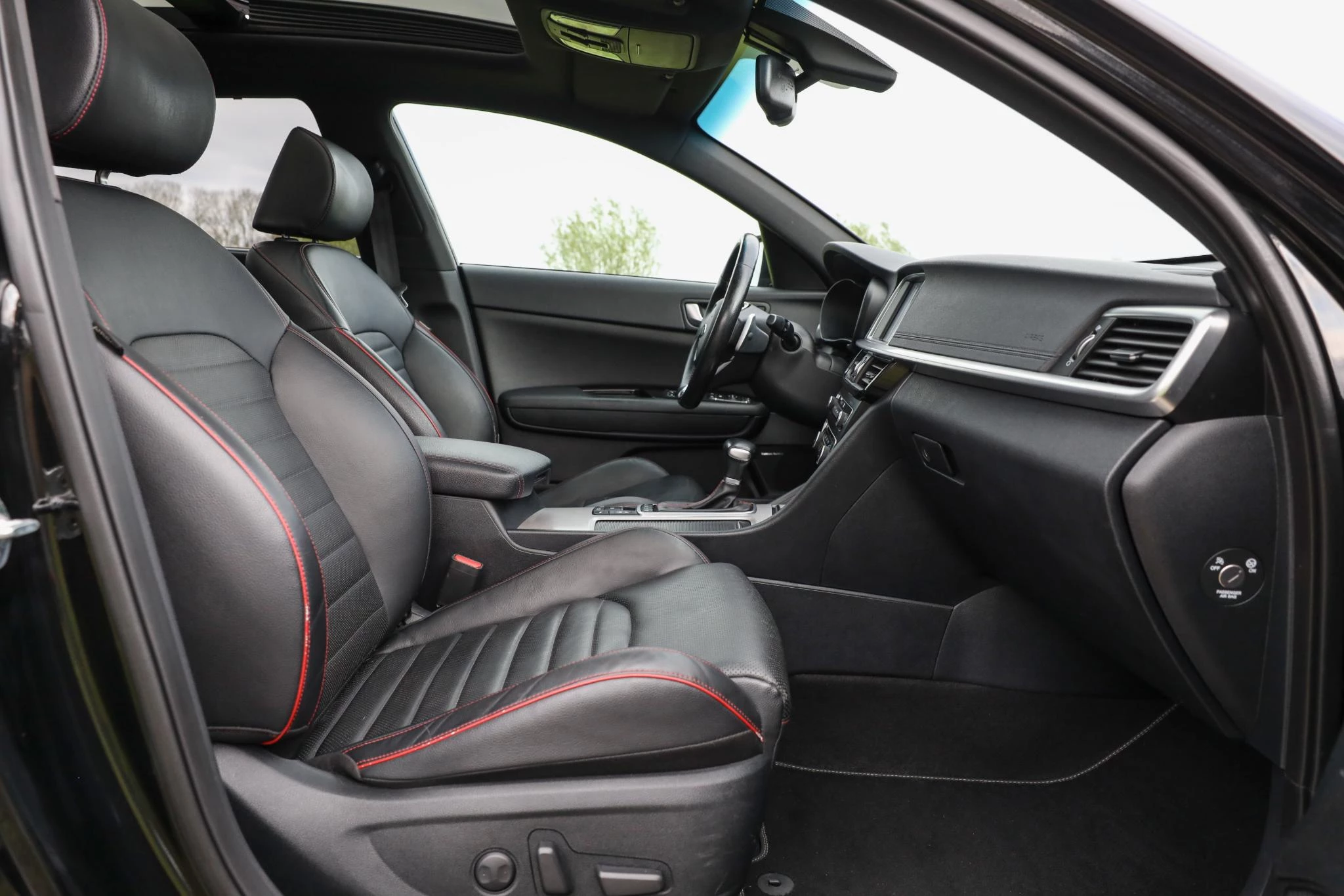 Hoofdafbeelding Kia Optima