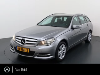 Mercedes-Benz C-Klasse Estate 180 Avantgarde | Trekhaak