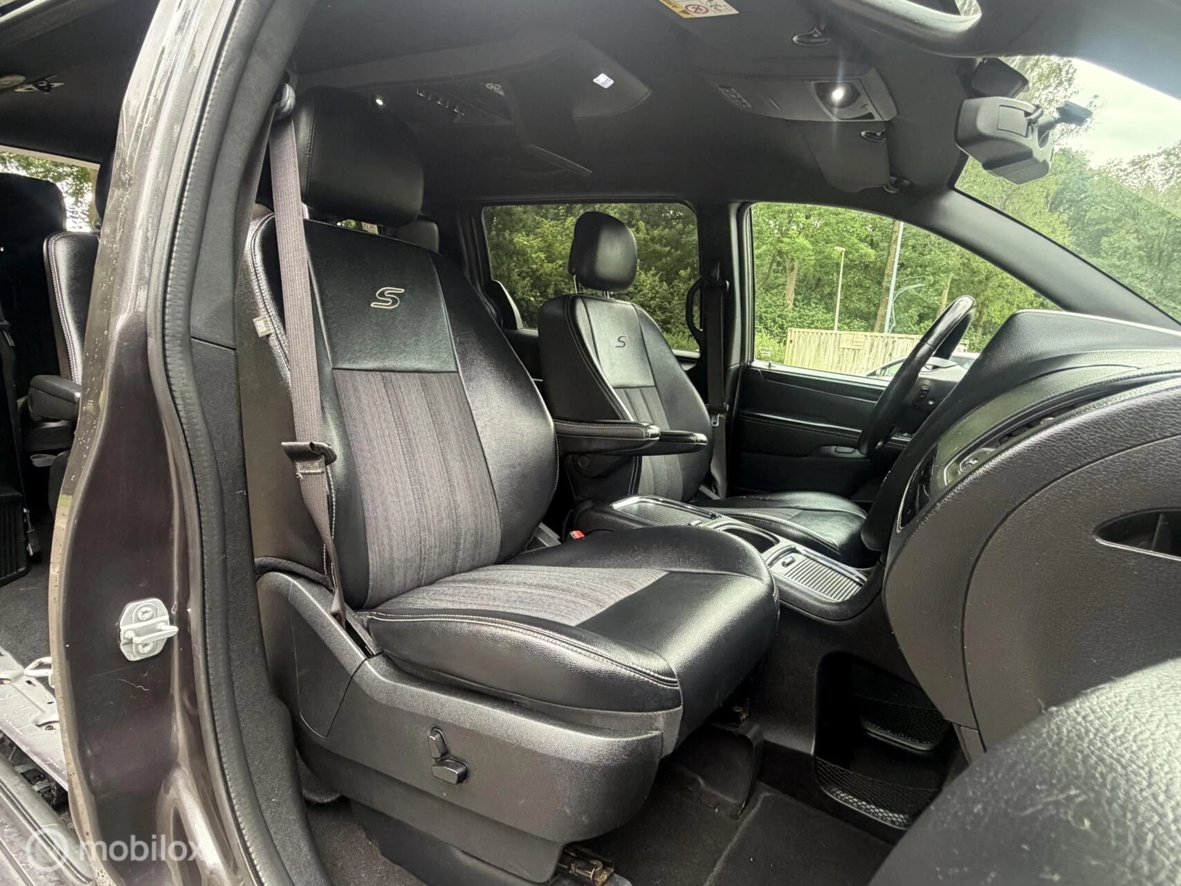 Hoofdafbeelding Lancia Voyager