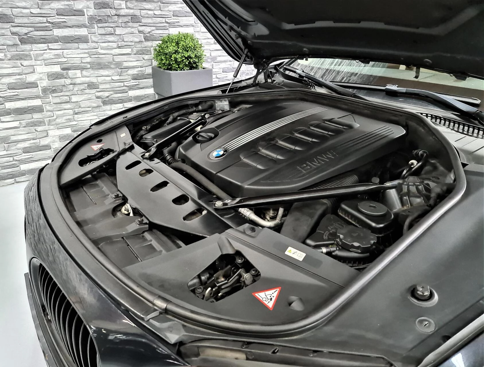 Hoofdafbeelding BMW 7 Serie