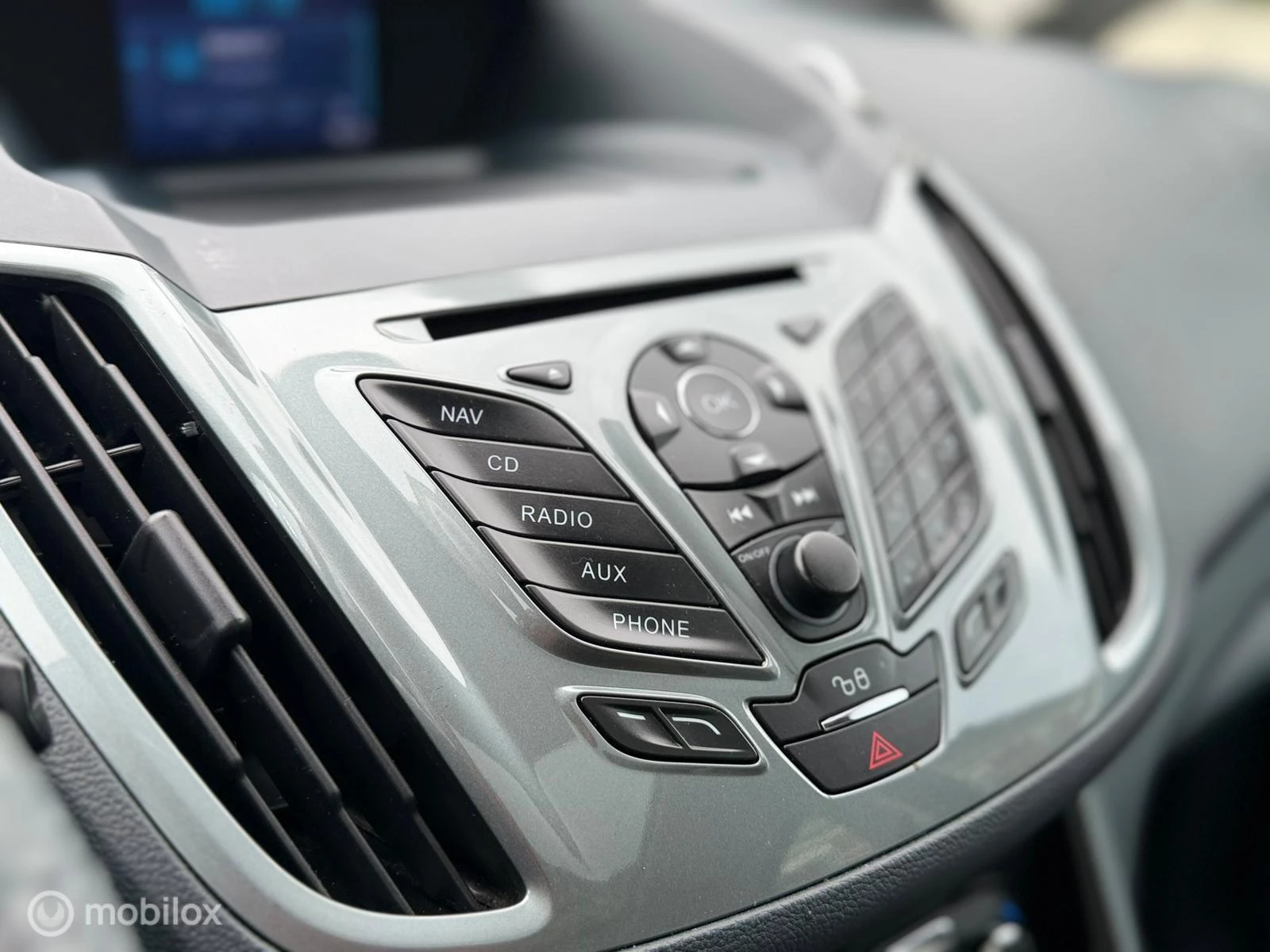 Hoofdafbeelding Ford C-MAX