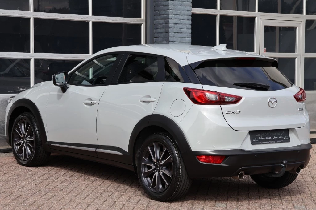 Hoofdafbeelding Mazda CX-3