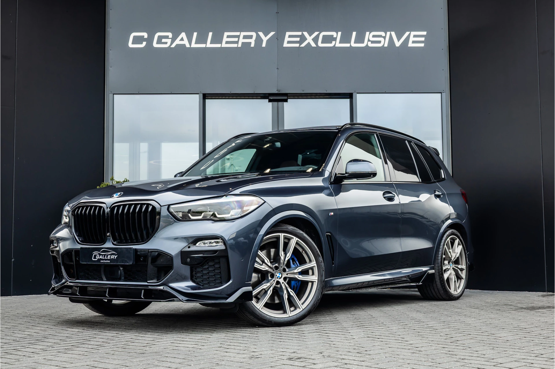 Hoofdafbeelding BMW X5