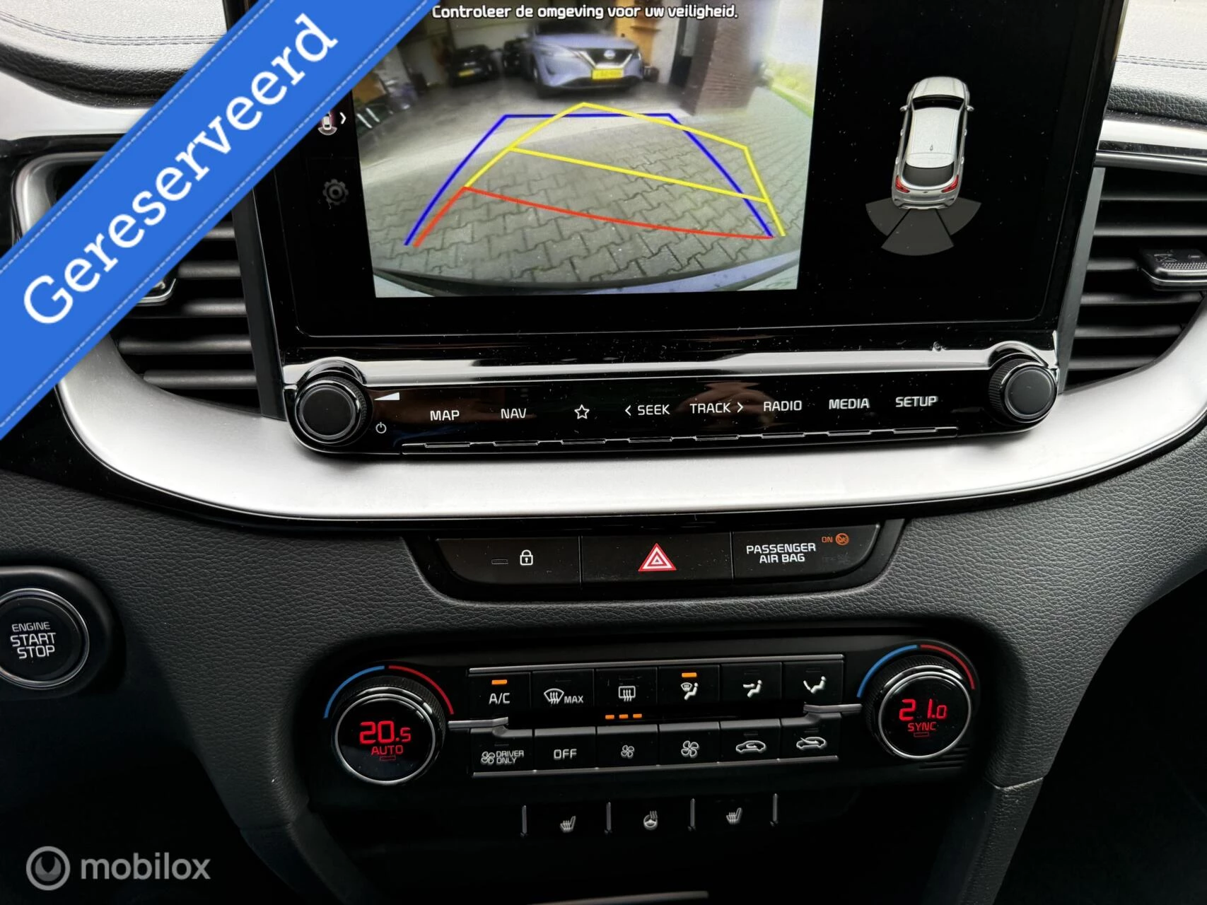 Hoofdafbeelding Kia XCeed