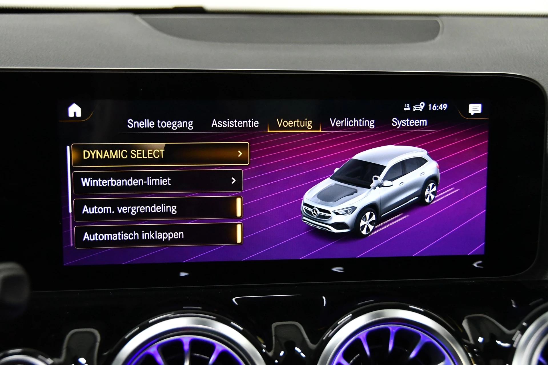 Hoofdafbeelding Mercedes-Benz GLA