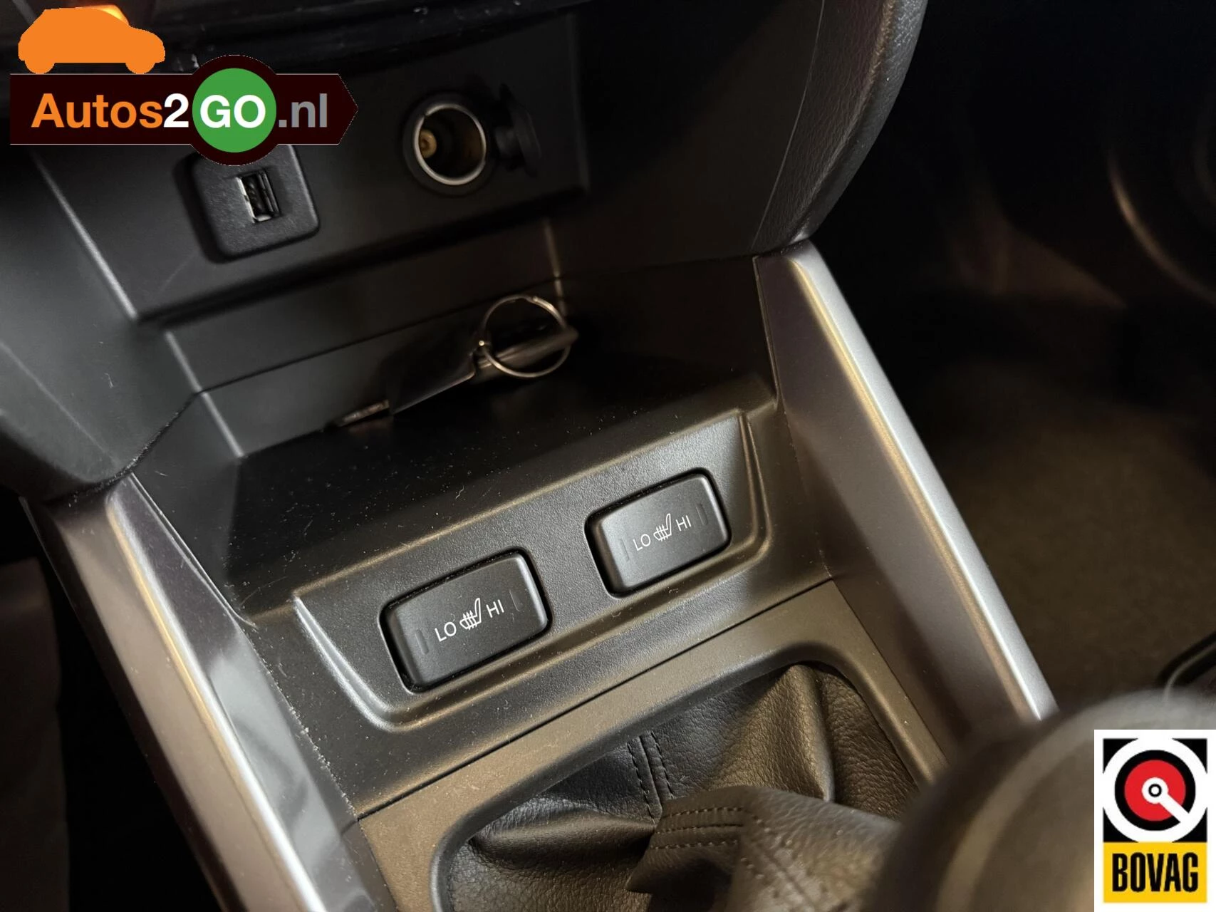 Hoofdafbeelding Suzuki Vitara