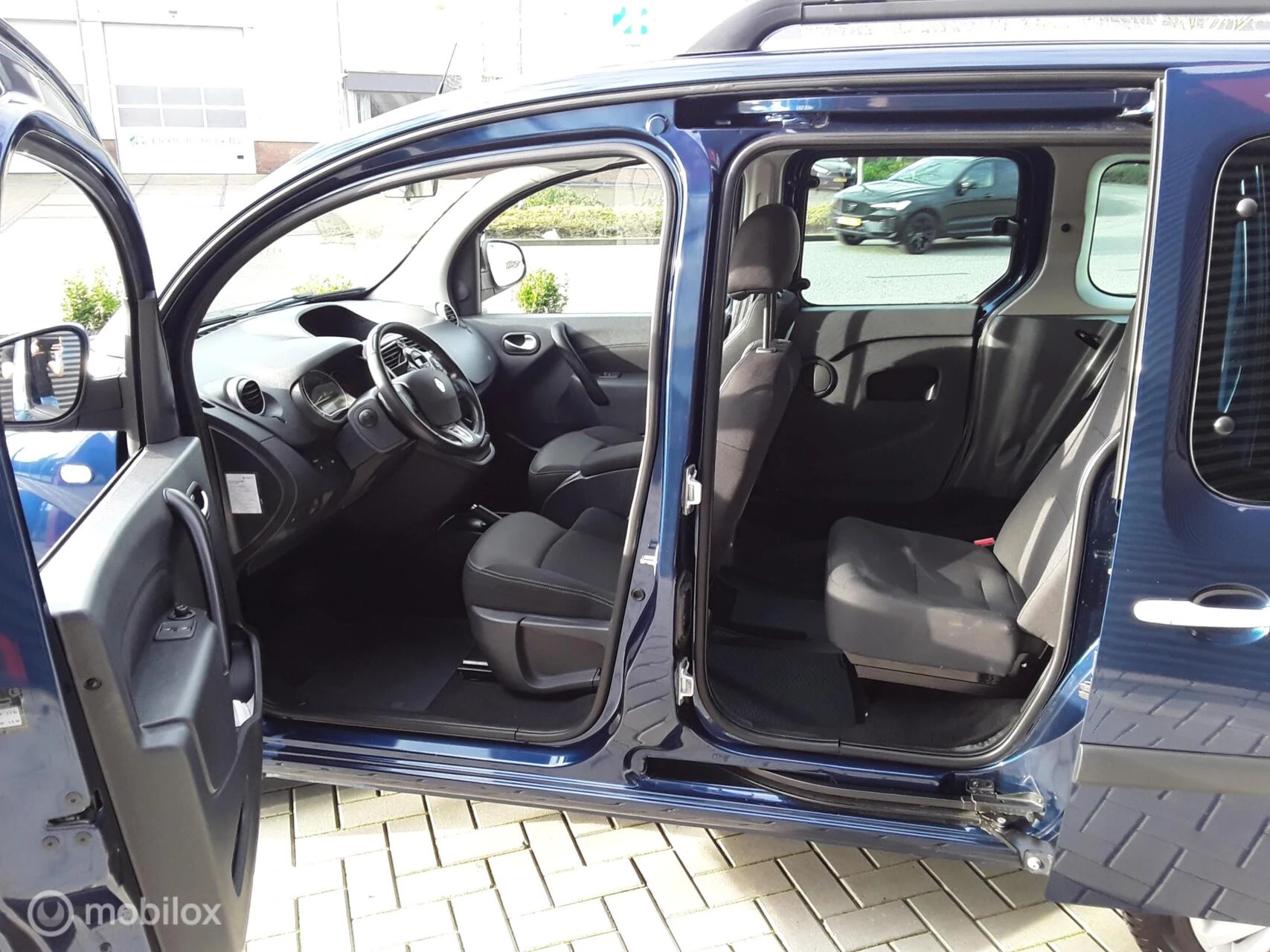 Hoofdafbeelding Renault Kangoo
