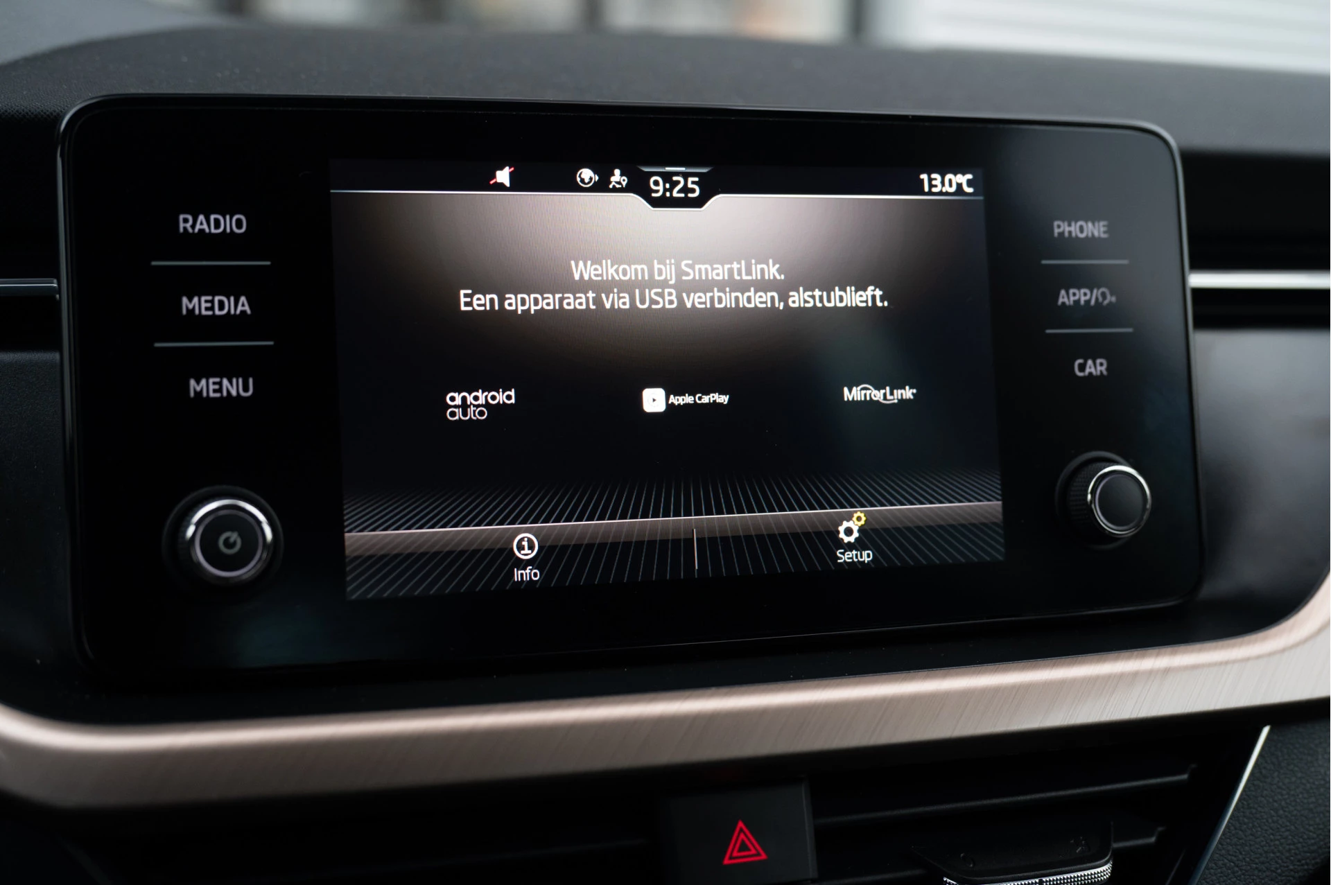 Hoofdafbeelding Škoda Kamiq