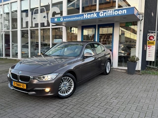BMW 3 Serie 316i High Executive Automaat I Leer I Xenon I Navigatie I Stoelverw. I PDC