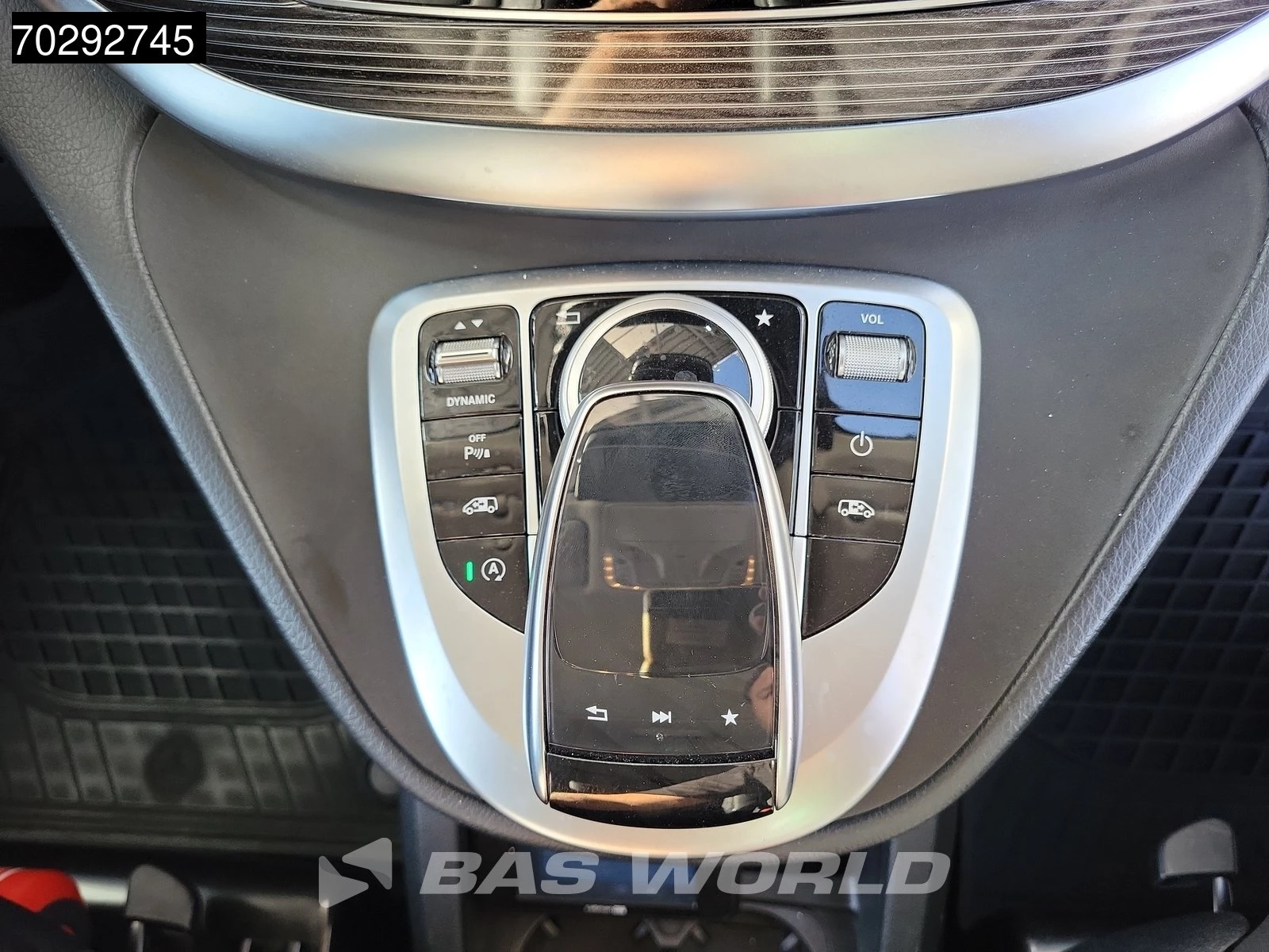 Hoofdafbeelding Mercedes-Benz V-Klasse