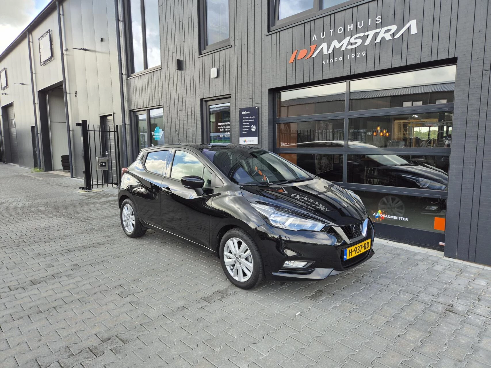 Hoofdafbeelding Nissan Micra