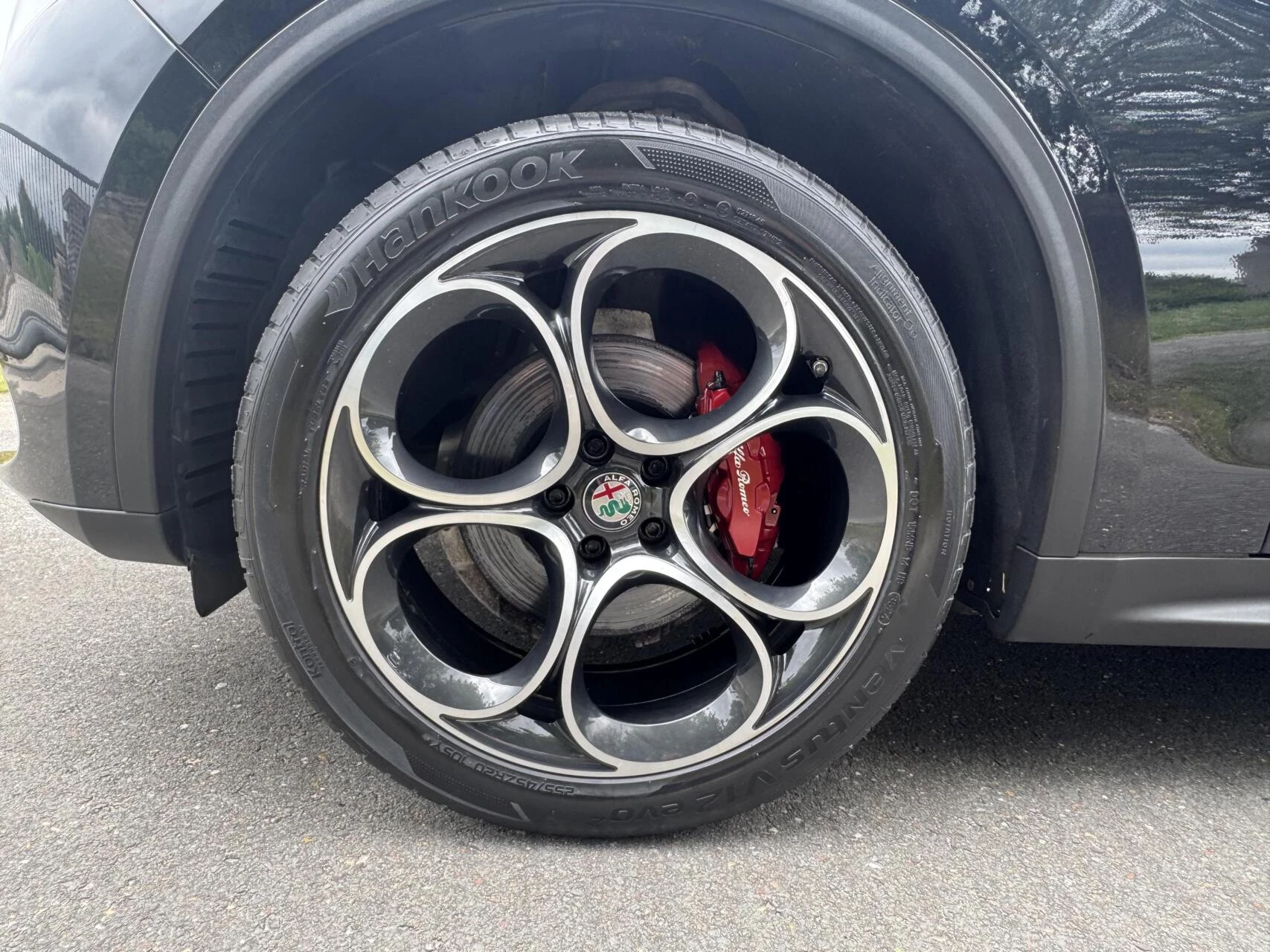 Hoofdafbeelding Alfa Romeo Stelvio