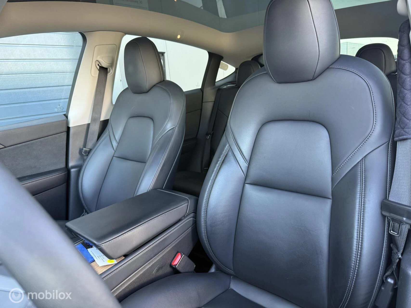 Hoofdafbeelding Tesla Model Y