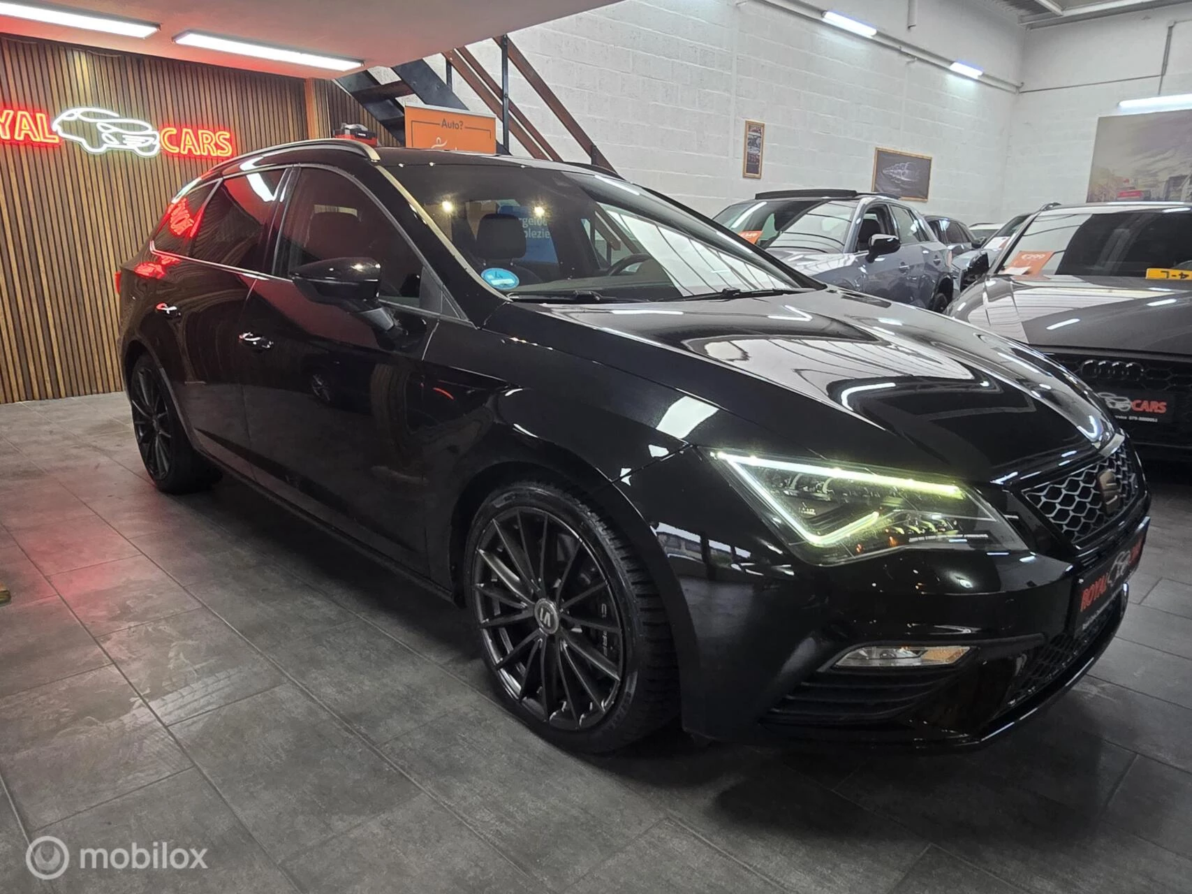 Hoofdafbeelding SEAT Leon