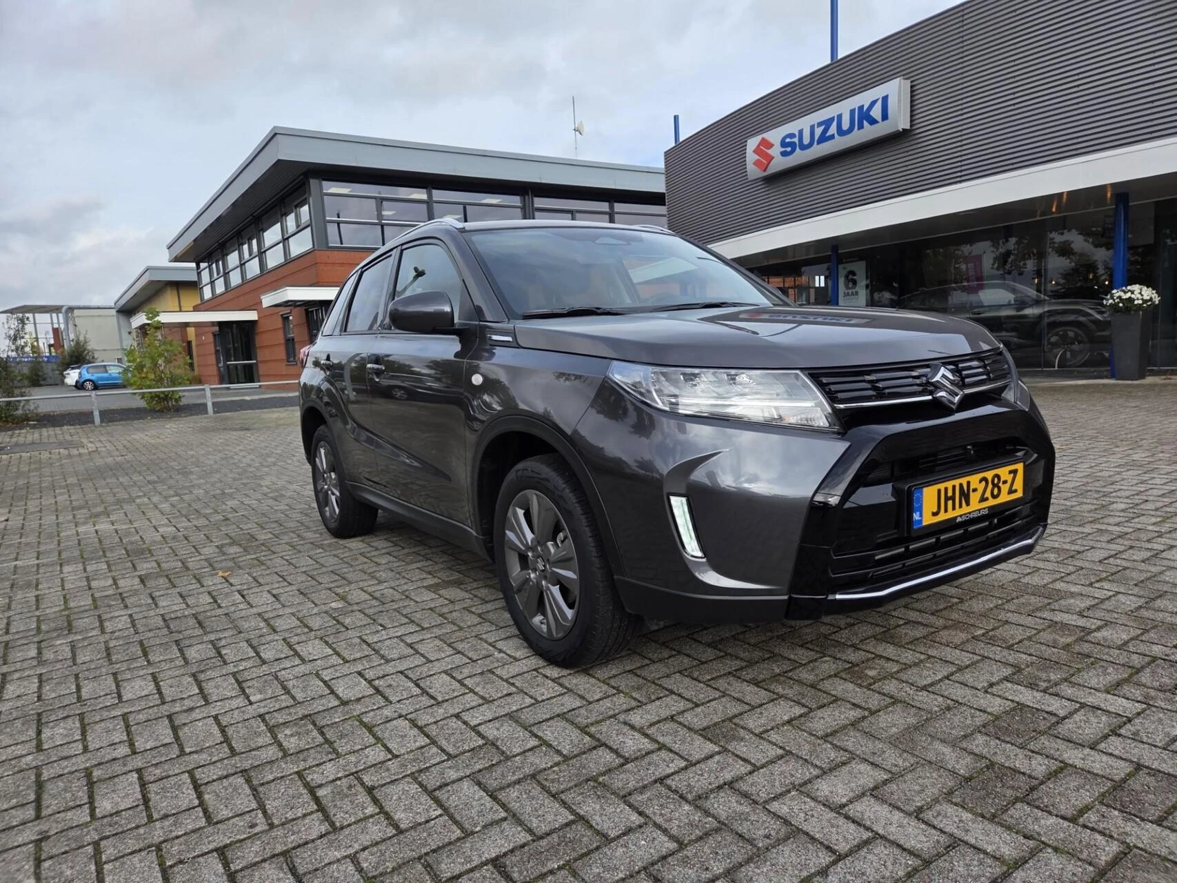 Hoofdafbeelding Suzuki Vitara