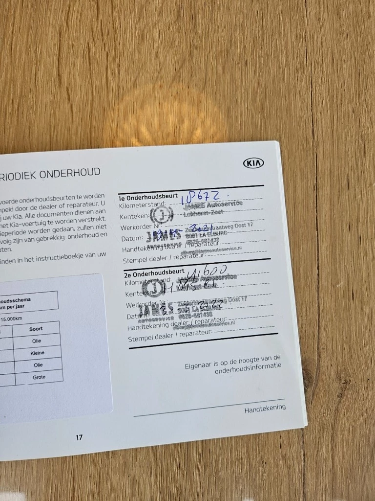 Hoofdafbeelding Kia Ceed Sportswagon