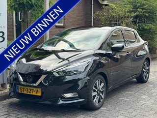 Nissan Micra 0.9 IG-T N-Connecta