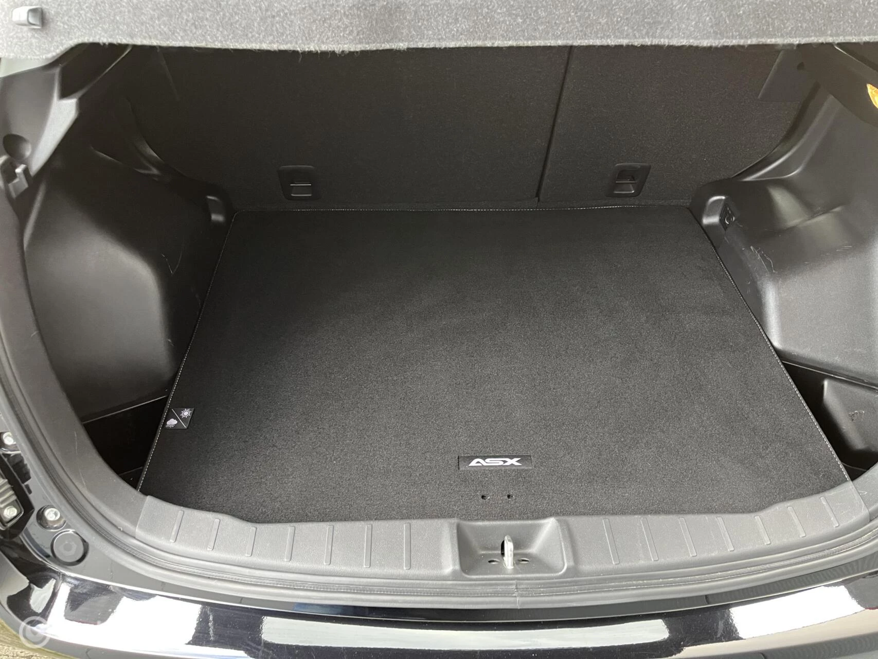 Hoofdafbeelding Mitsubishi ASX