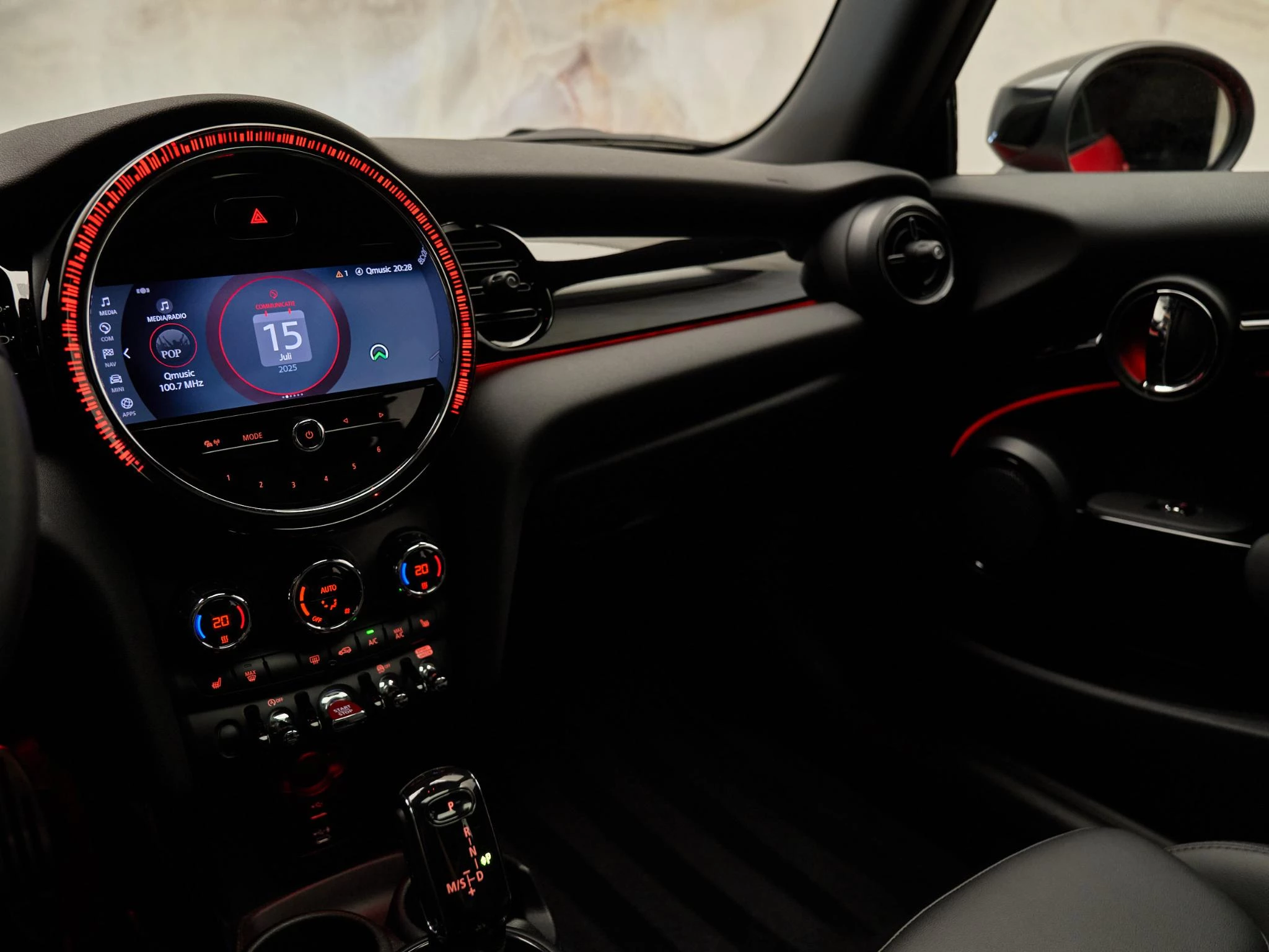 Hoofdafbeelding MINI Cooper