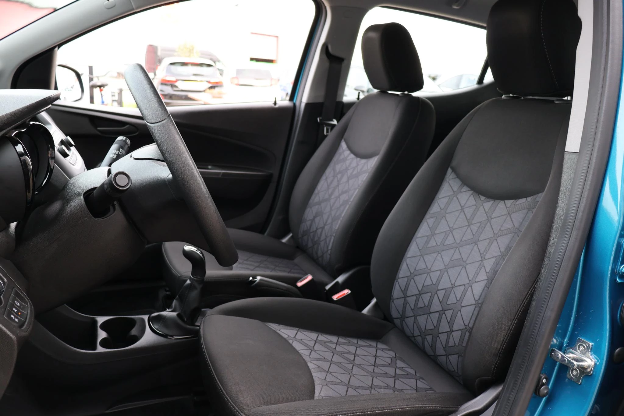 Hoofdafbeelding Opel KARL