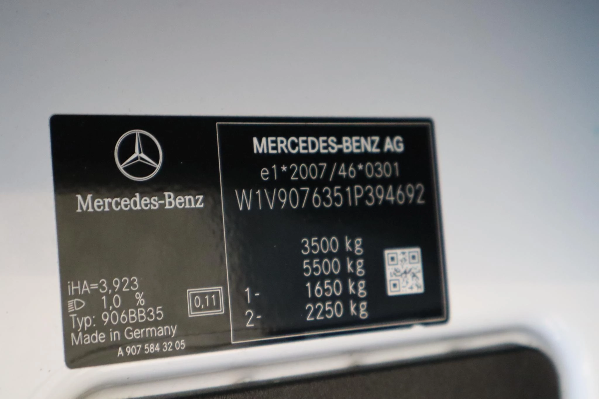 Hoofdafbeelding Mercedes-Benz Sprinter