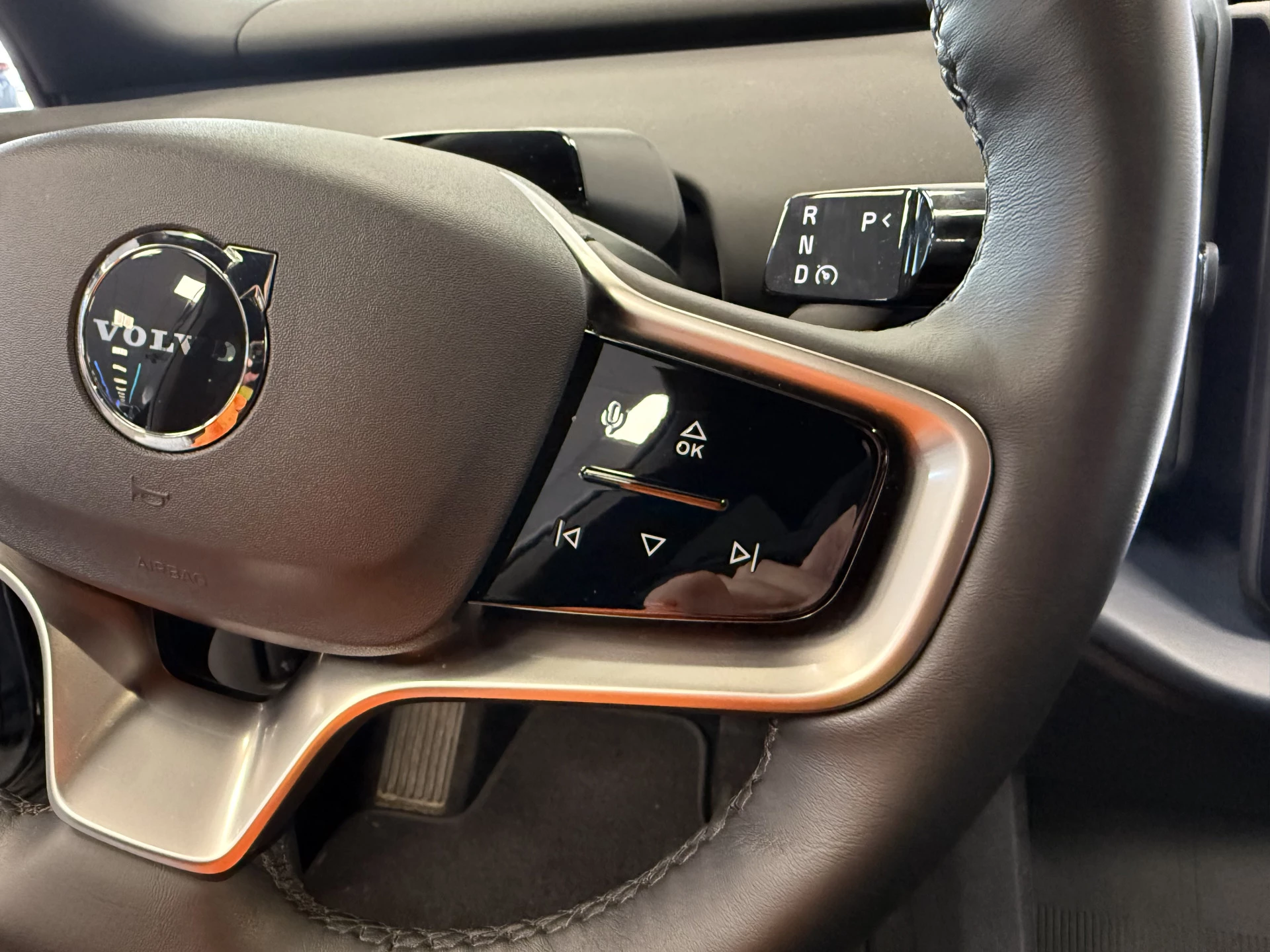 Hoofdafbeelding Volvo EX30