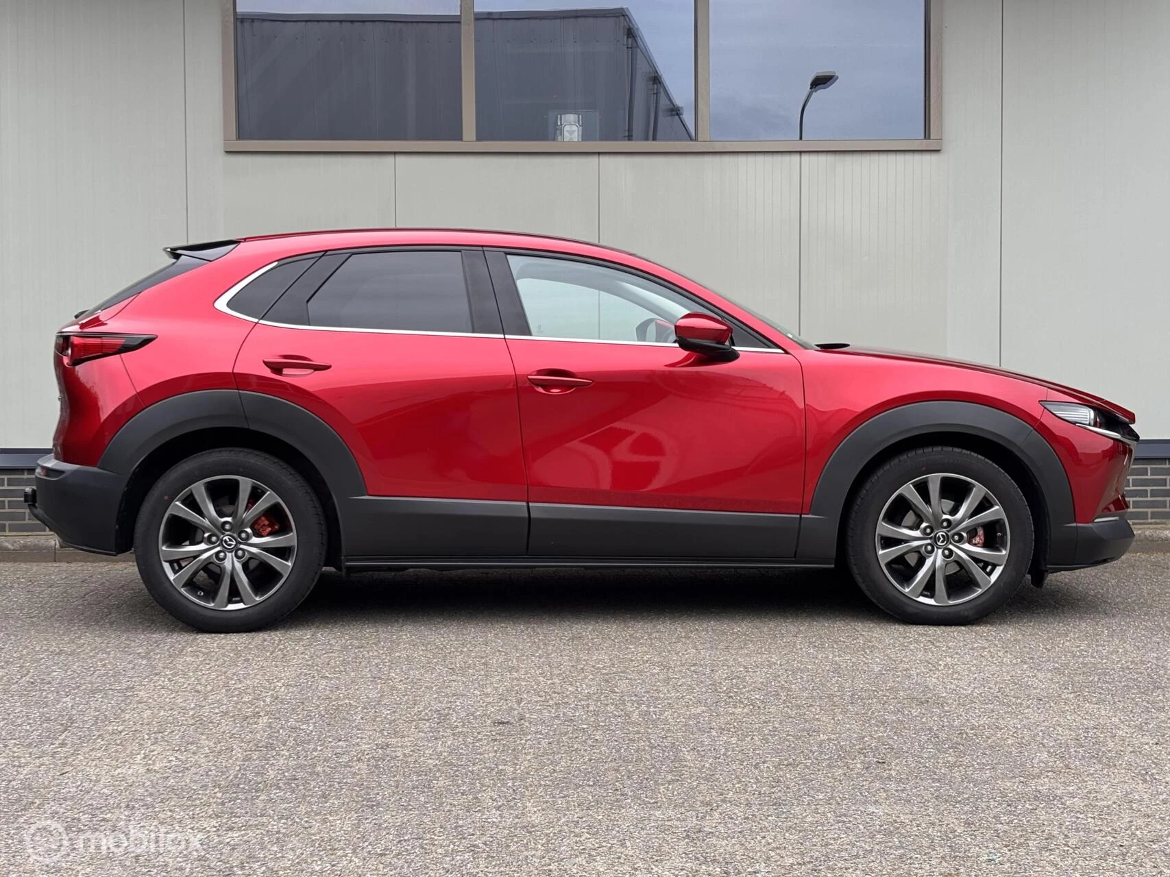 Hoofdafbeelding Mazda CX-30
