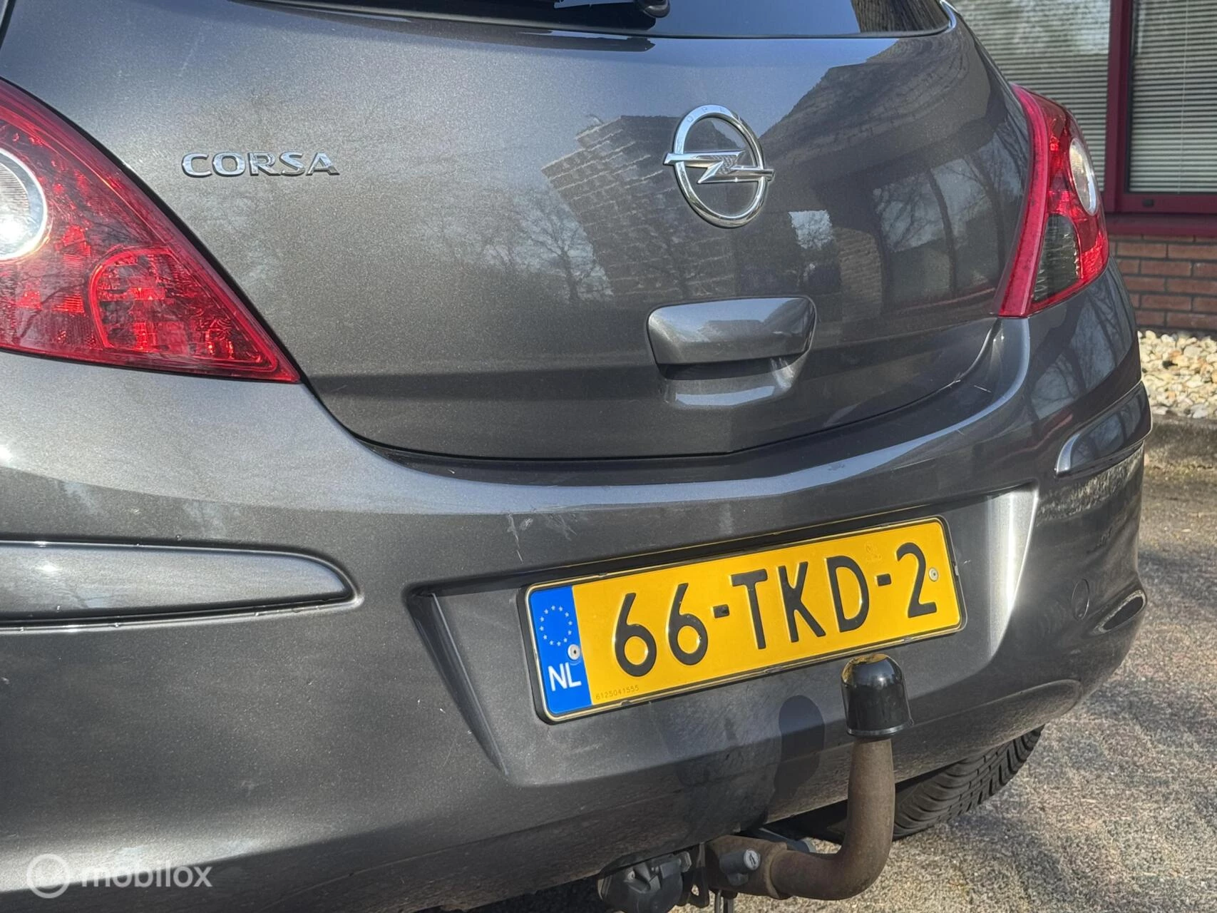 Hoofdafbeelding Opel Corsa