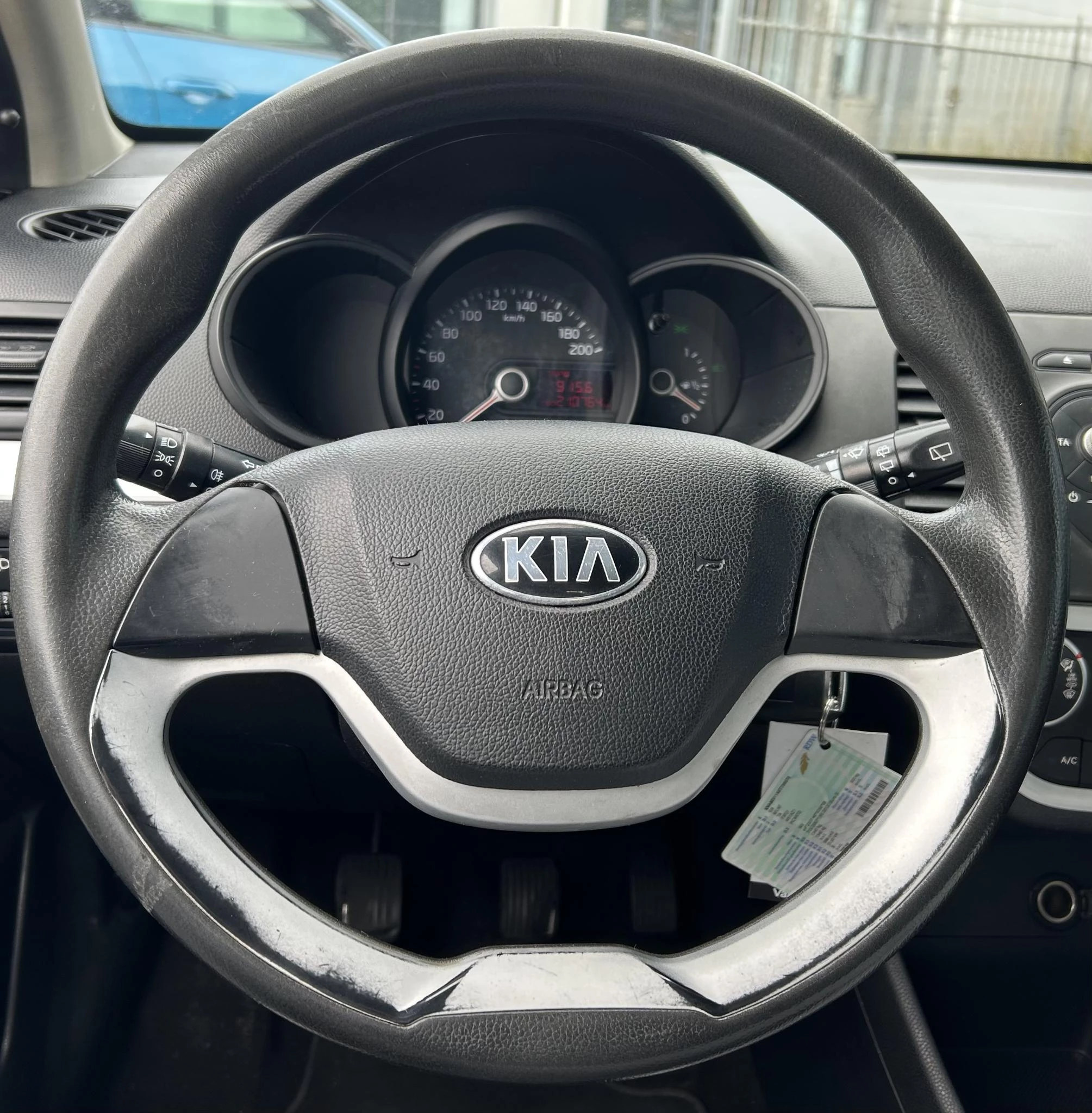 Hoofdafbeelding Kia Picanto