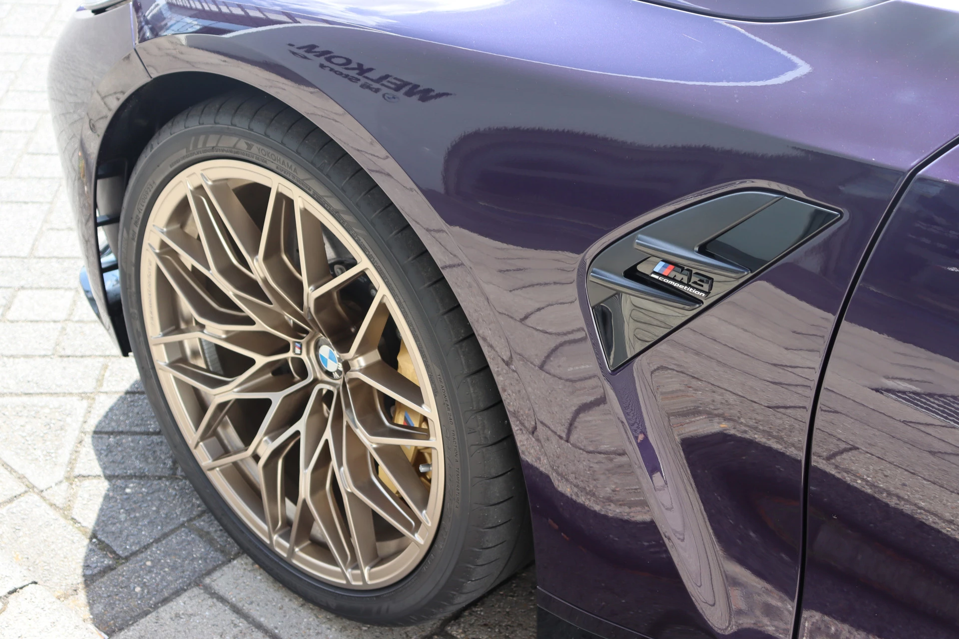 Hoofdafbeelding BMW M3