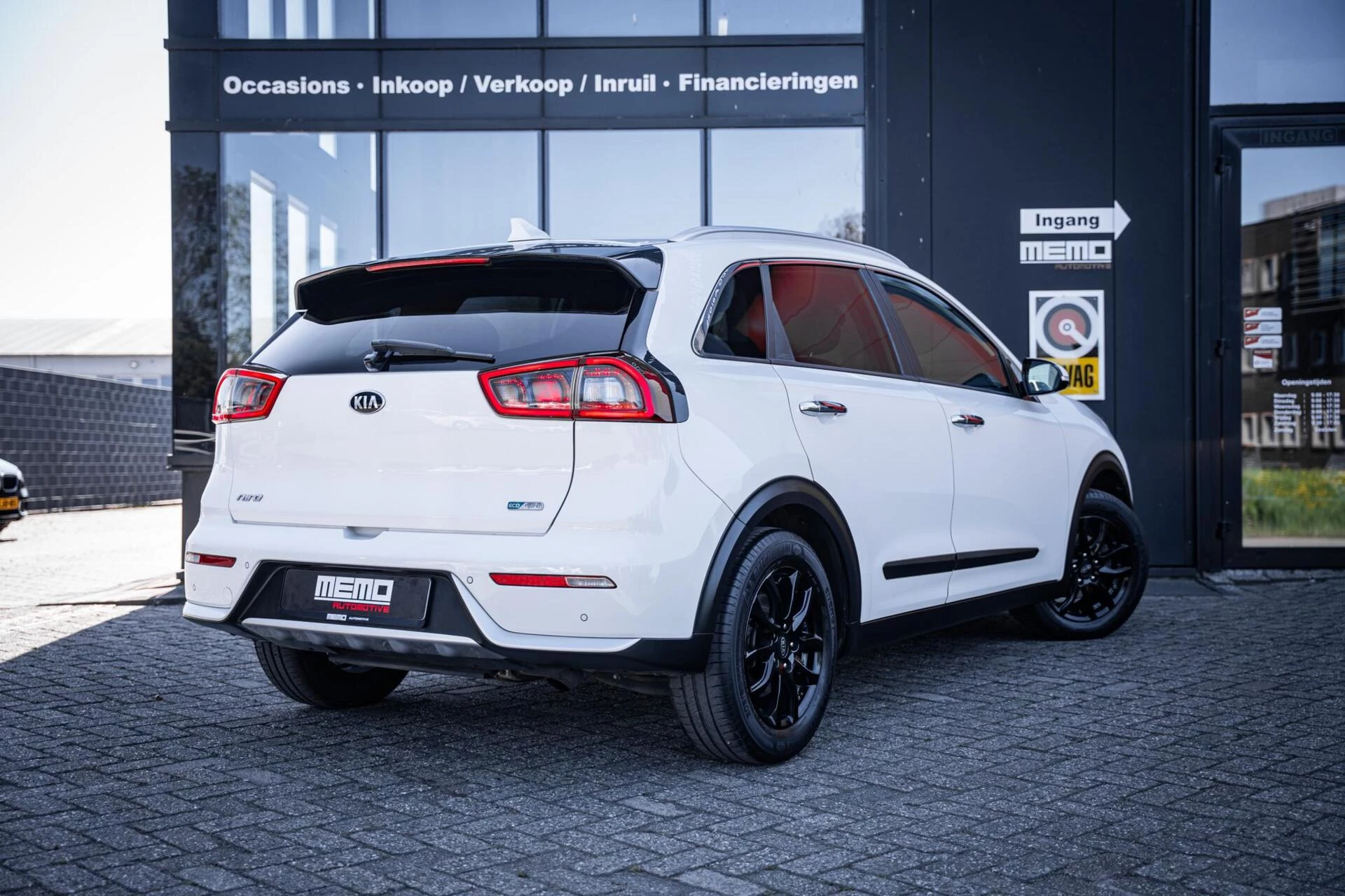 Hoofdafbeelding Kia Niro