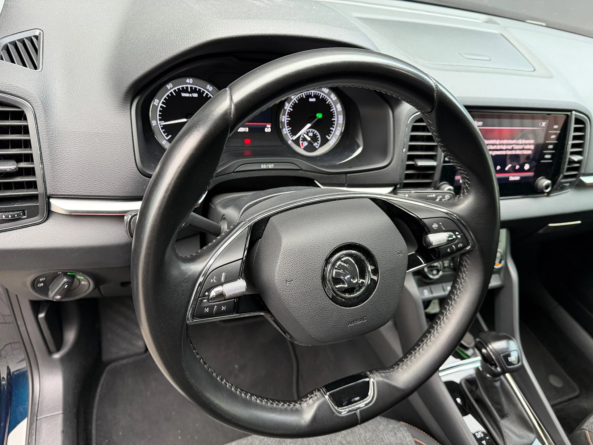 Hoofdafbeelding Škoda Karoq