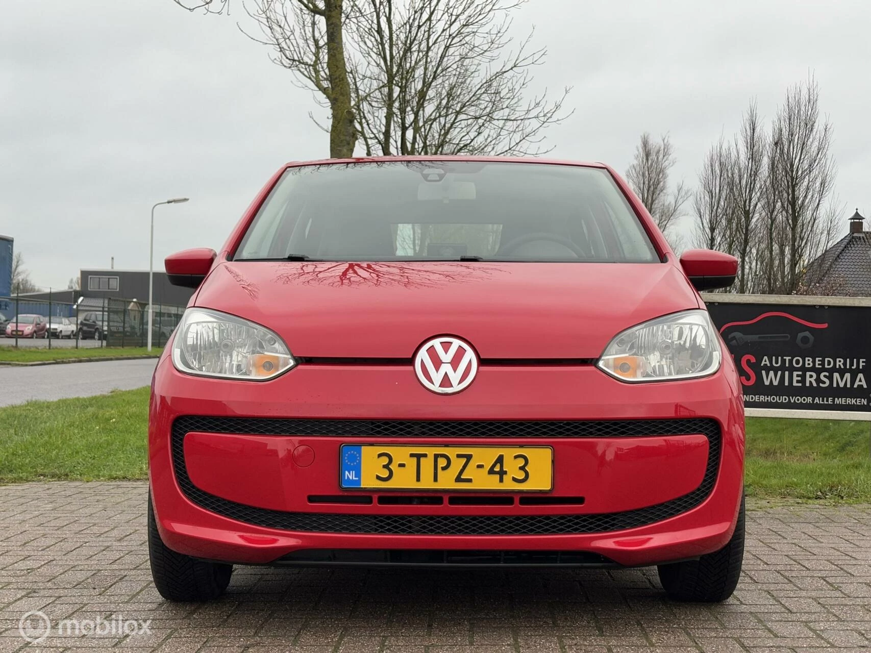 Hoofdafbeelding Volkswagen up!