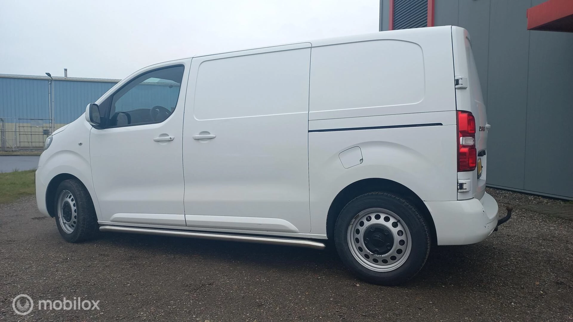 Hoofdafbeelding Peugeot Expert