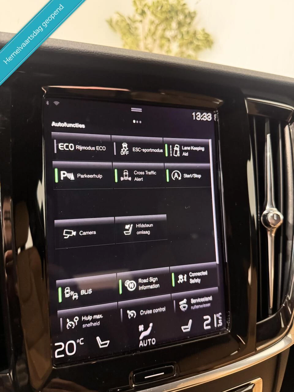 Hoofdafbeelding Volvo V90