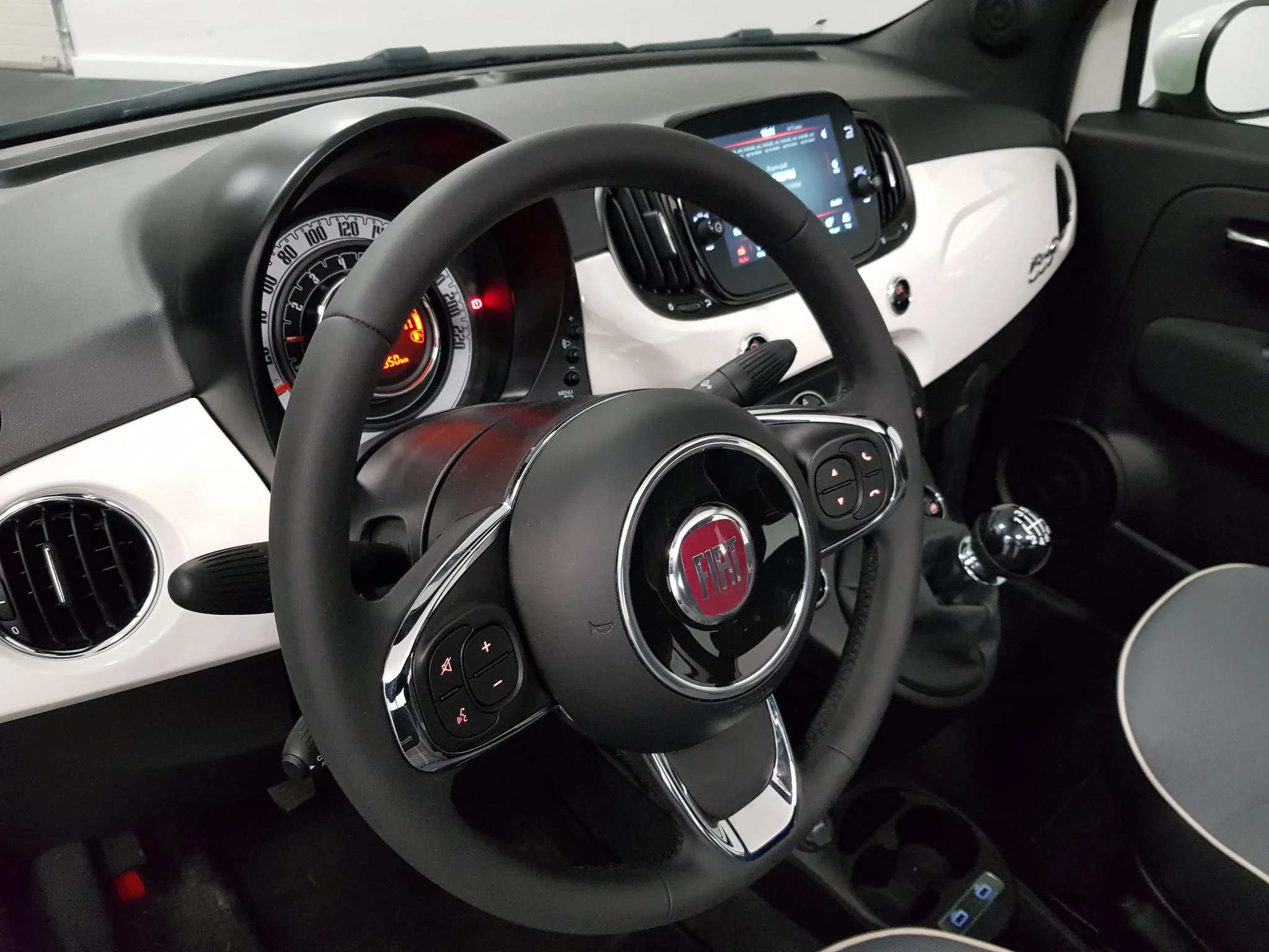 Hoofdafbeelding Fiat 500C